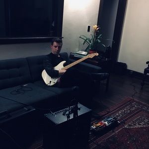 Meet your Posher, Andrew